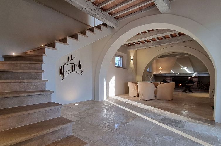 Vrijstaande woning in Castiglion Fiorentino