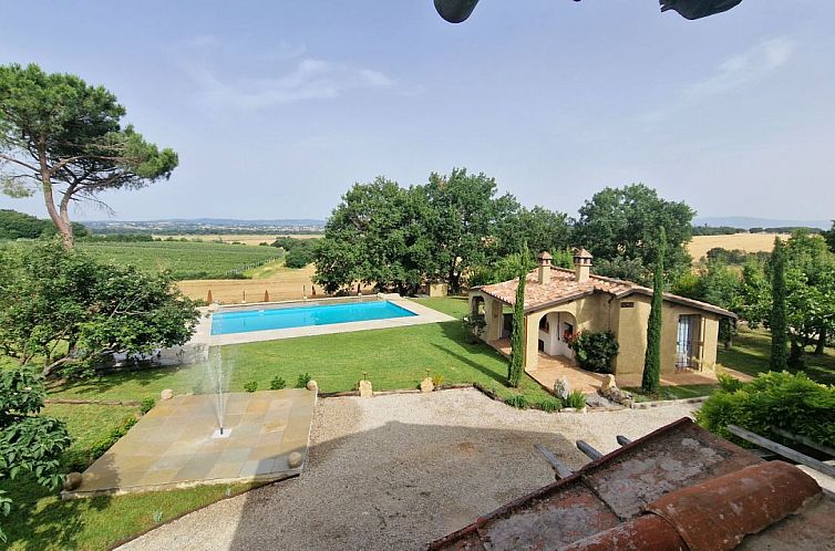 Vrijstaande woning in Castiglion Fiorentino