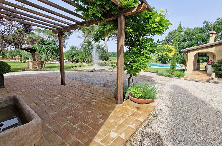 Vrijstaande woning in Castiglion Fiorentino