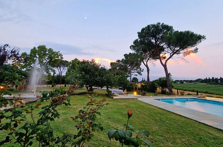 Vrijstaande woning in Castiglion Fiorentino