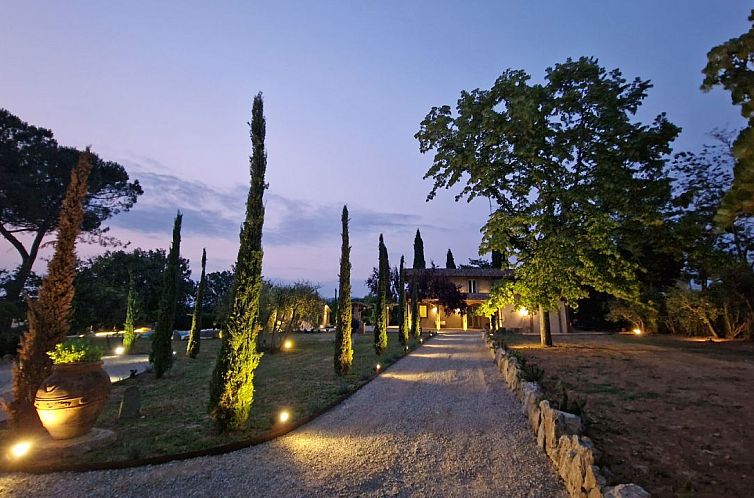 Vrijstaande woning in Castiglion Fiorentino