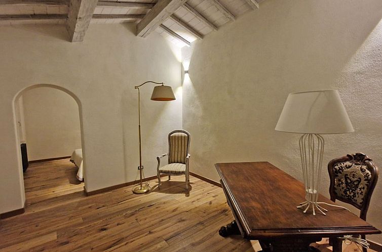 Vrijstaande woning in Castiglion Fiorentino