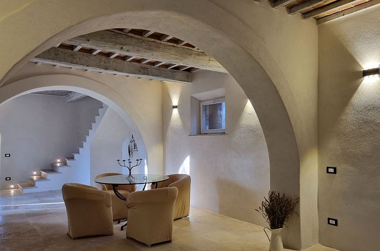 Vrijstaande woning in Castiglion Fiorentino
