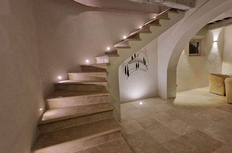 Vrijstaande woning in Castiglion Fiorentino