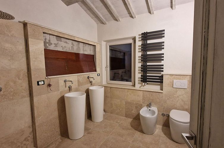 Vrijstaande woning in Castiglion Fiorentino