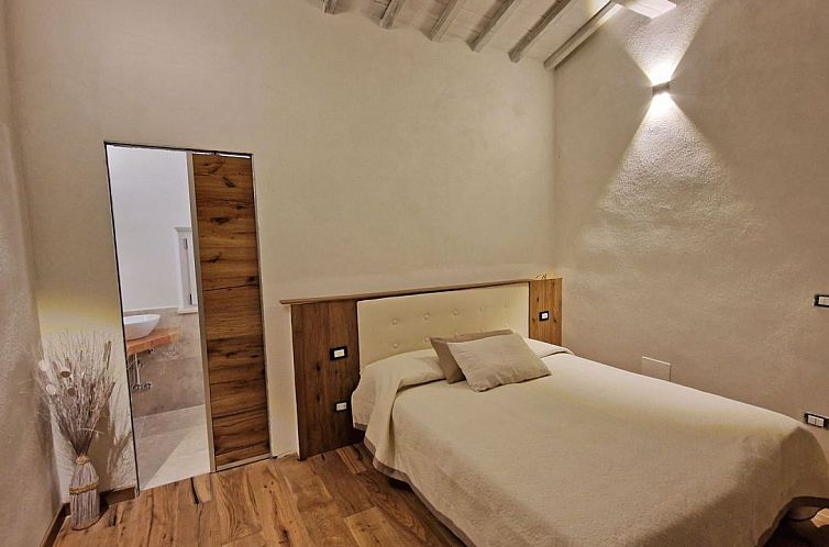 Vrijstaande woning in Castiglion Fiorentino