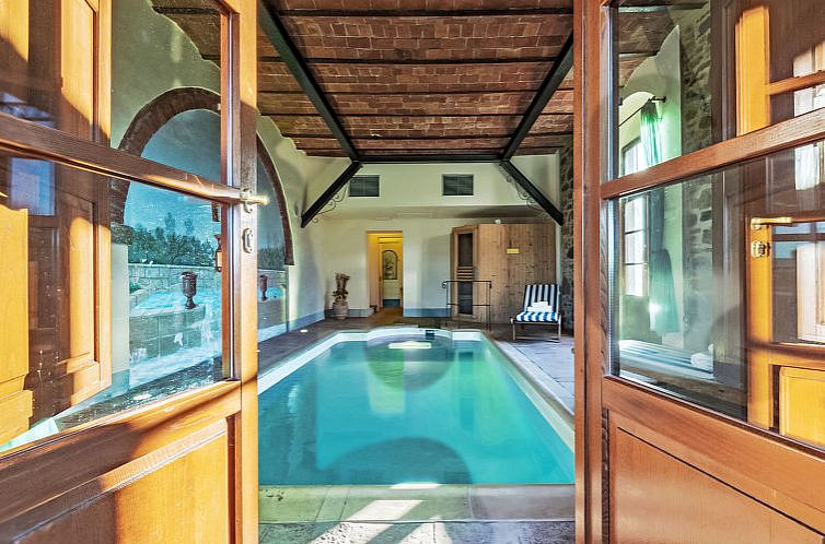 Vakantiehuis Michelangioli