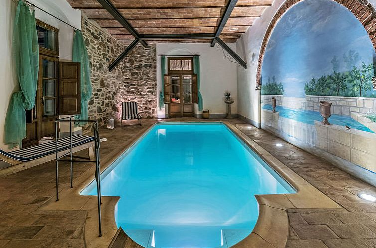Vakantiehuis Michelangioli