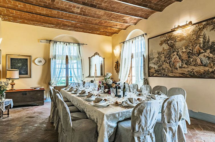 Vakantiehuis Michelangioli