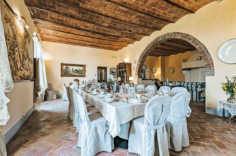 Vakantiehuis Michelangioli