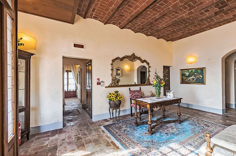 Vakantiehuis Michelangioli