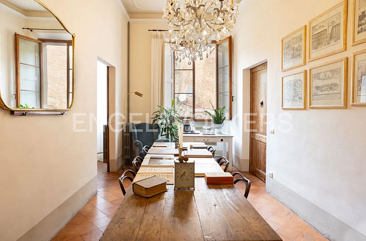 Appartement in Siena