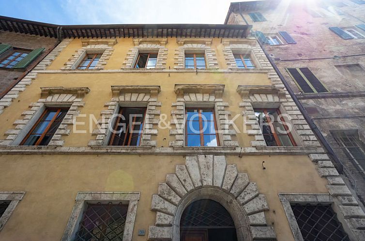 Appartement in Siena