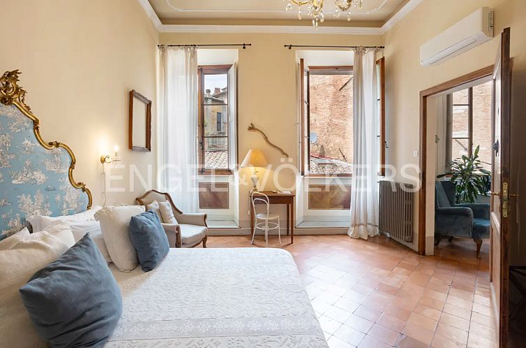 Appartement in Siena