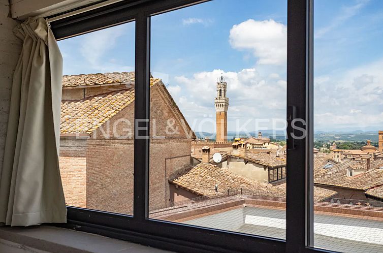Appartement in Siena