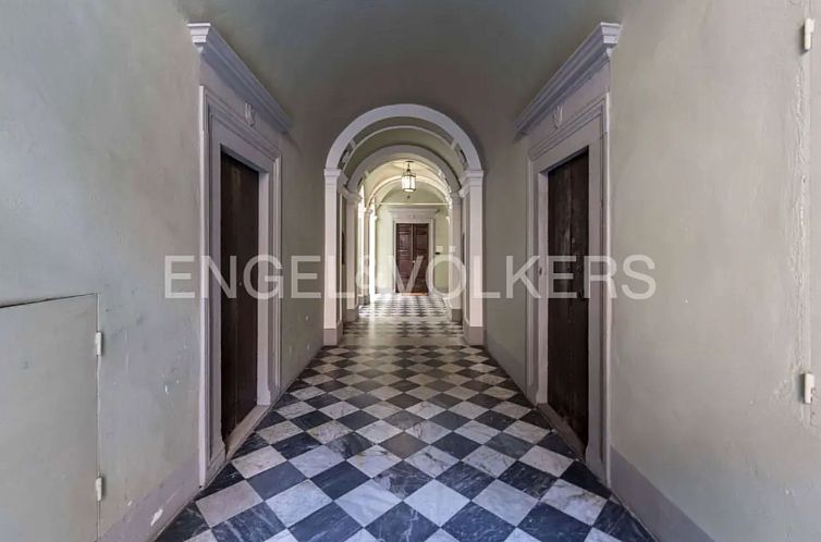 Appartement in Siena