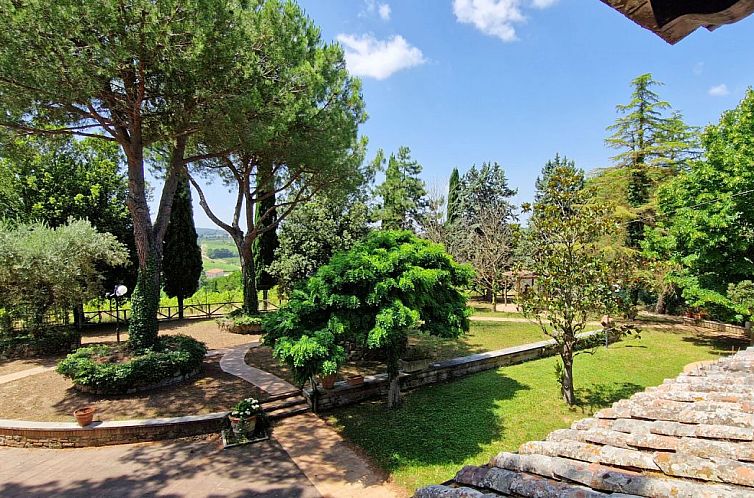 Vrijstaande woning in Siena