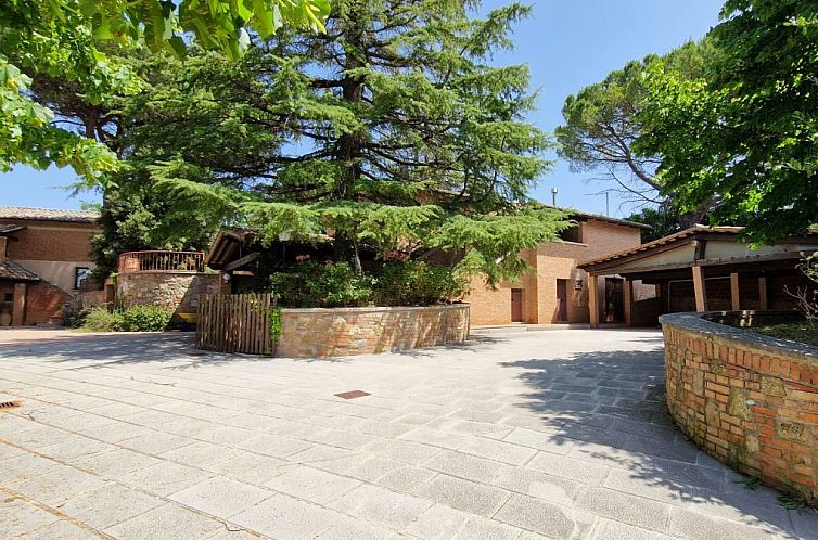 Vrijstaande woning in Siena