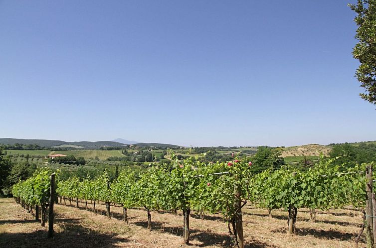 Vrijstaande woning in Siena