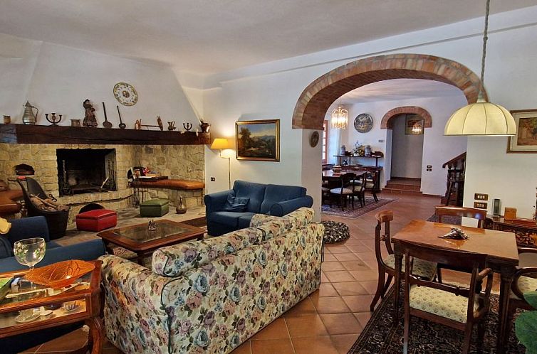 Vrijstaande woning in Siena