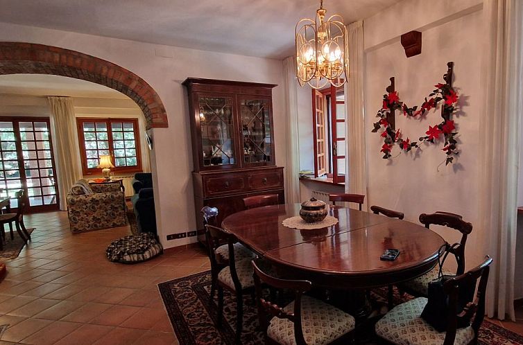 Vrijstaande woning in Siena