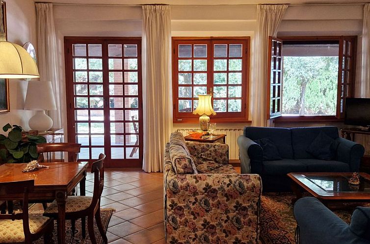 Vrijstaande woning in Siena