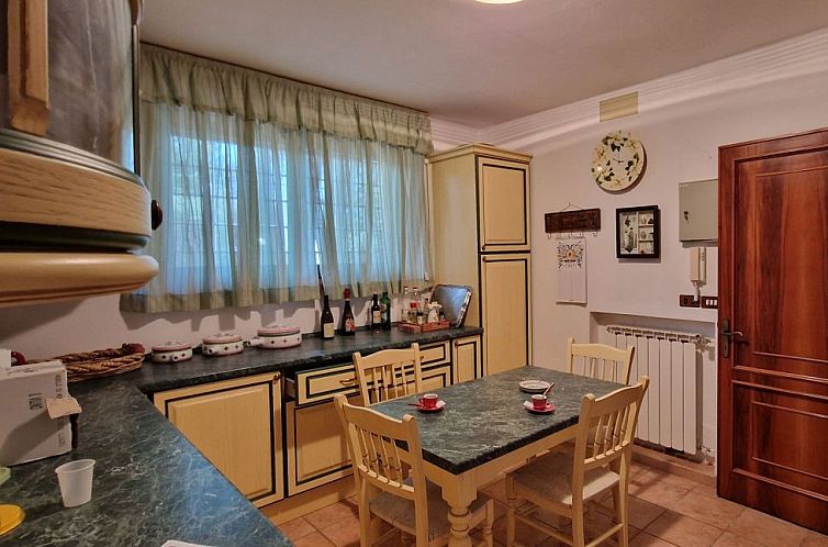 Vrijstaande woning in Siena