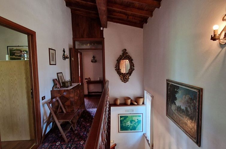 Vrijstaande woning in Siena