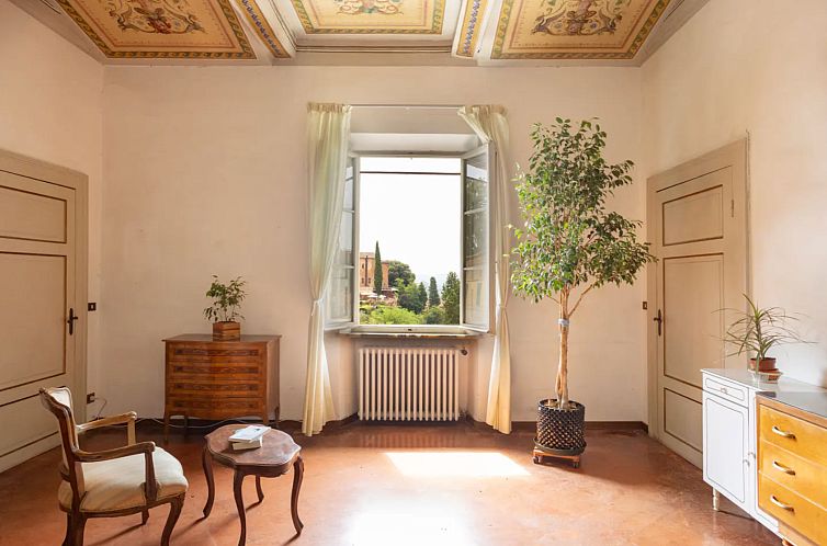 Appartement in Siena