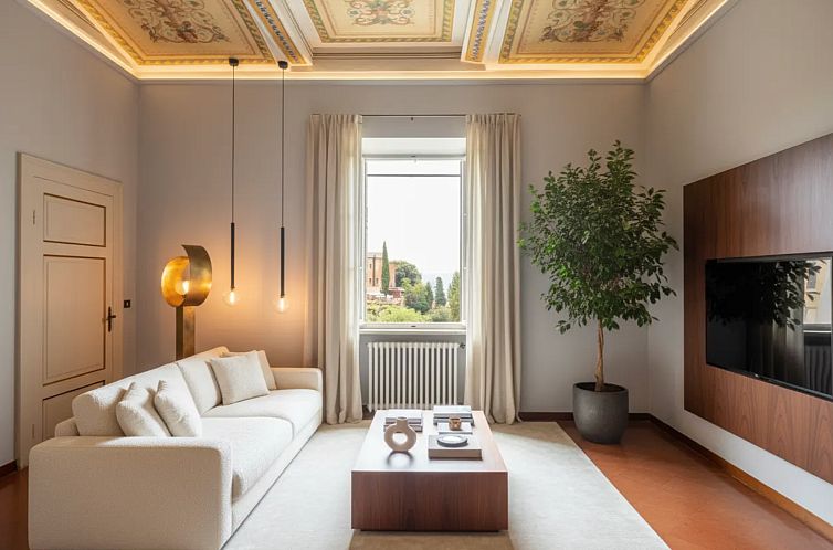 Appartement in Siena