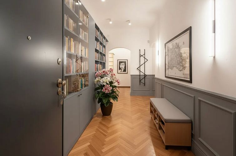 Appartement in Siena