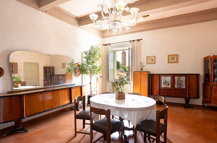 Appartement in Siena
