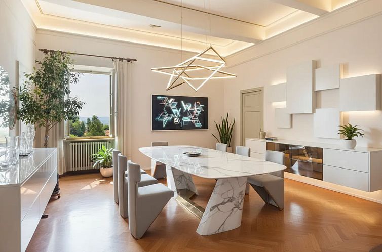 Appartement in Siena