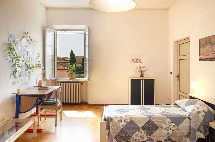 Appartement in Siena