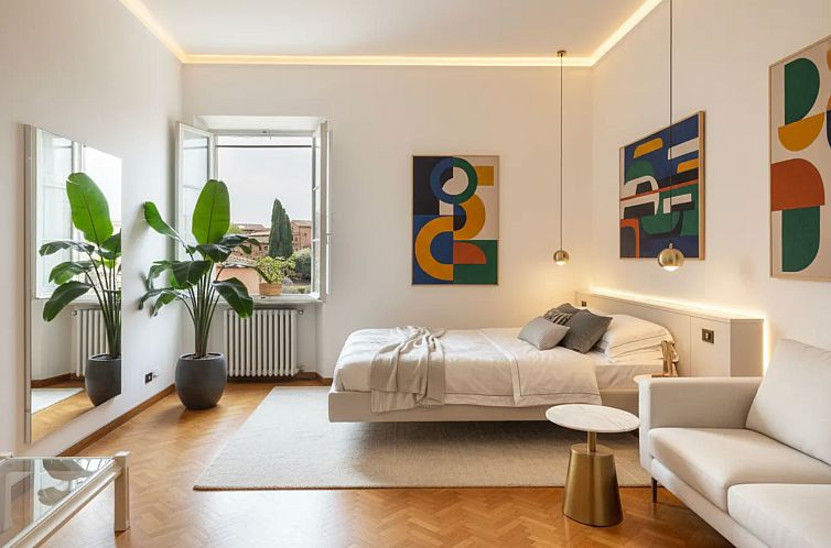 Appartement in Siena