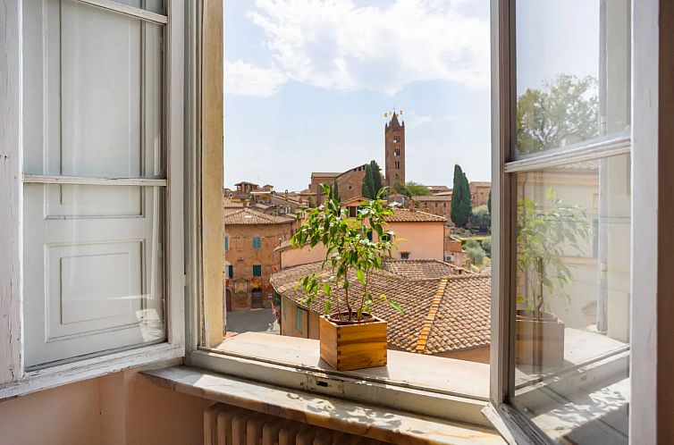 Appartement in Siena