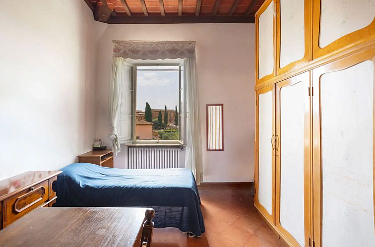 Appartement in Siena