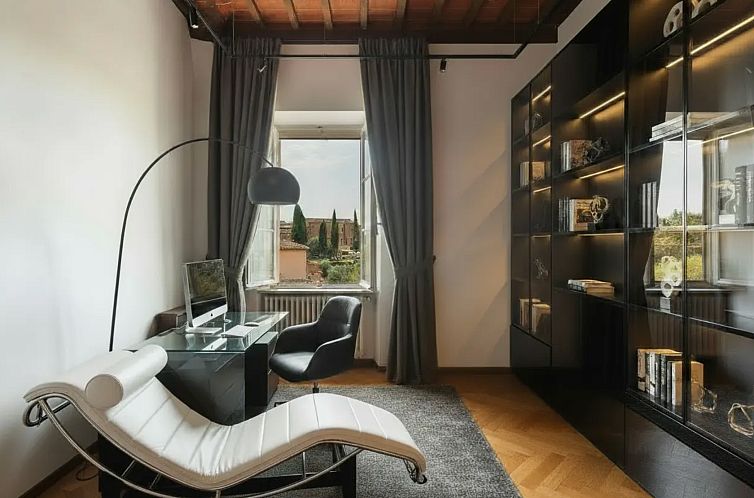 Appartement in Siena