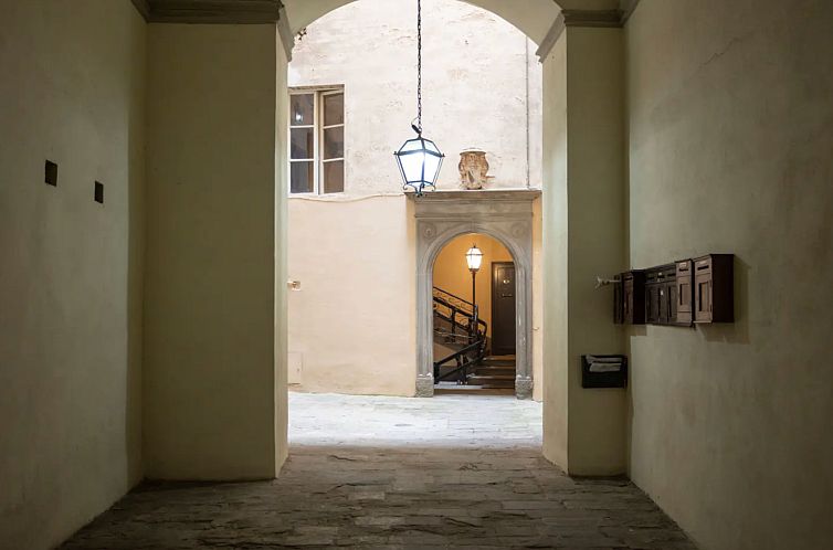 Appartement in Siena