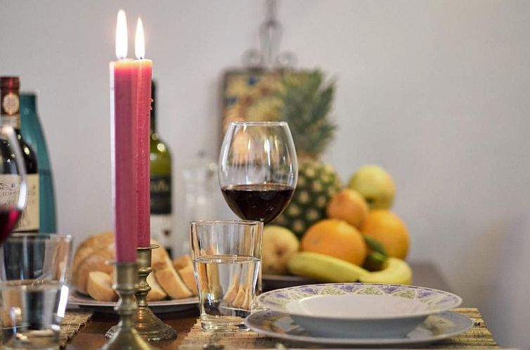 Appartement City center flat