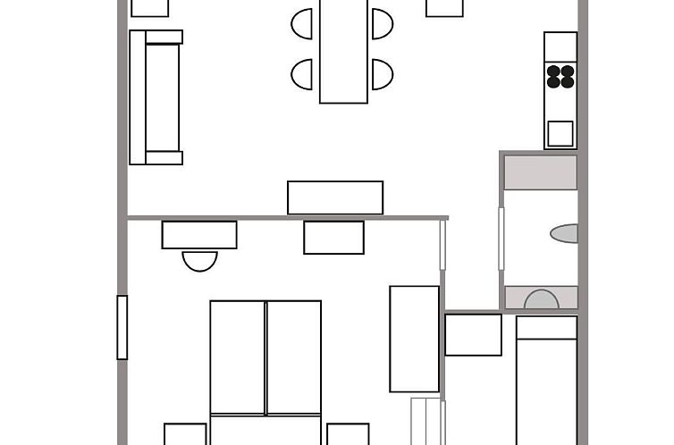 Appartement City center flat