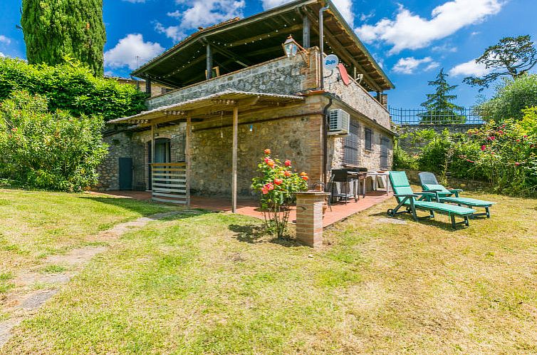 Vakantiehuis L'Oliviera