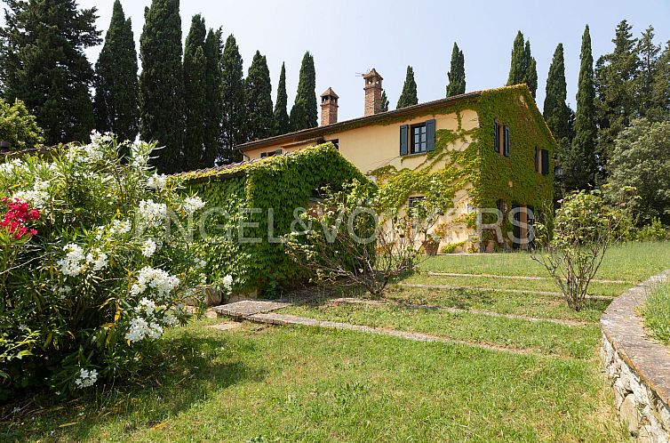 Vrijstaande woning in cetona