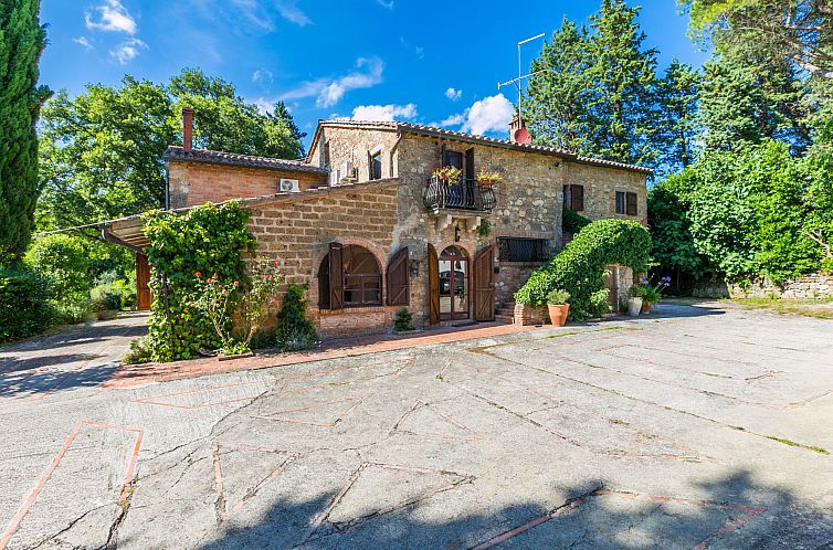 Guest house 09510207 - Holiday property Tuscany / Elba - Vakantiehuis Villa Alari
