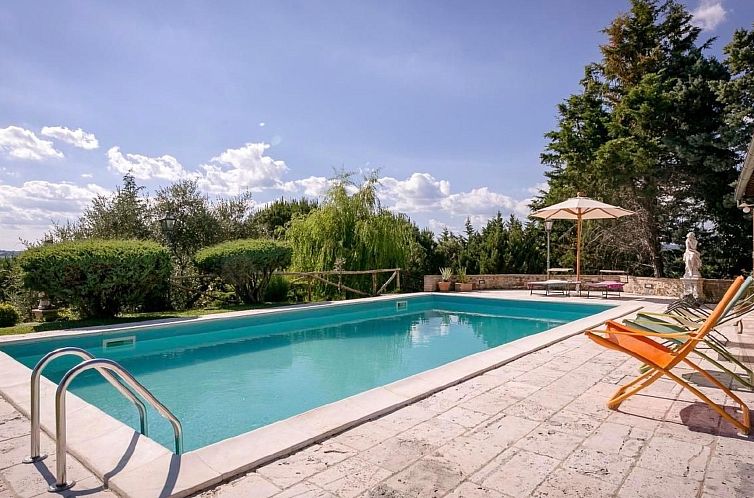 Appartement Villetta Armaiolo