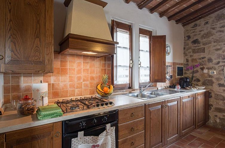 Appartement Villetta Armaiolo