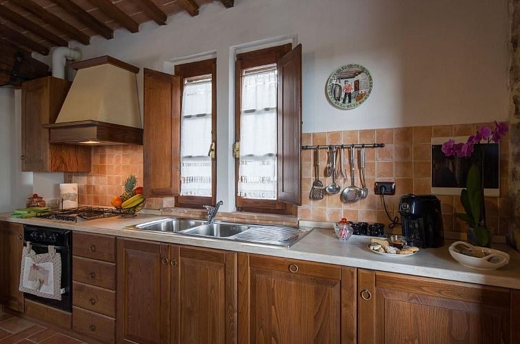 Appartement Villetta Armaiolo