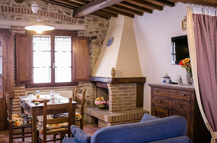 Appartement Villetta Armaiolo