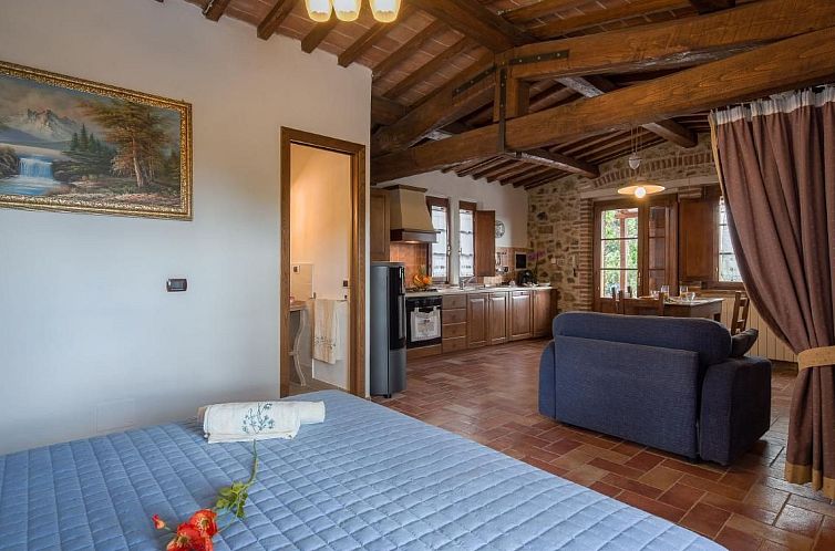 Appartement Villetta Armaiolo