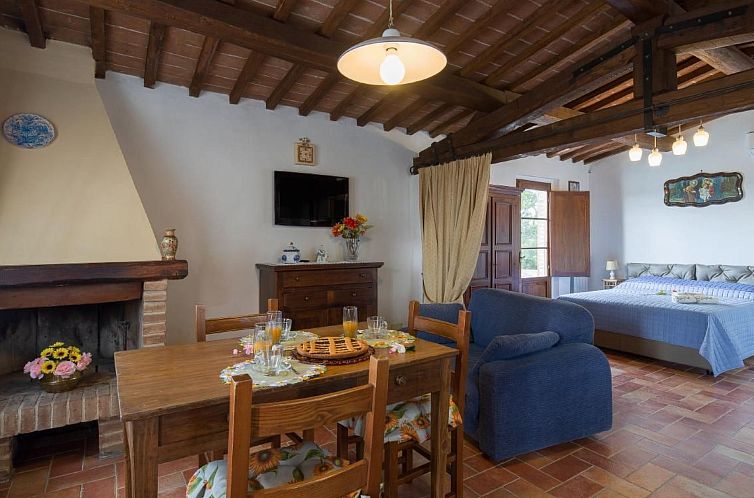 Appartement Villetta Armaiolo